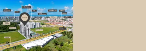 Localização: perto da UNIT e do Shopping Jardins · Imagem ilustrativa